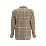 Lardini single-breasted Blazer LA-CN528AEAAIF65517260BR-IT48 | M