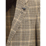 Lardini single-breasted Blazer LA-CN528AEAAIF65517260BR-IT48 | M