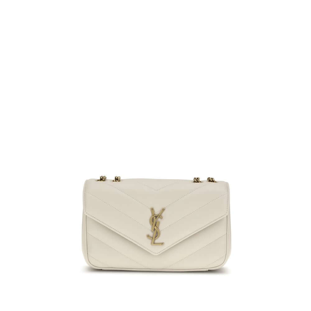 Saint Laurent New LouLou Shoulder Bag SA801437AAEAX9207BB
