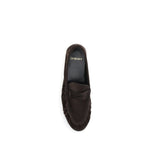 Saint Laurent Cassandre Loafers SA-8394712W5AC6023-EU41/US8