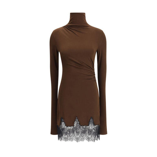 The Andamane Turtleneck Oleandra Dress TH-T180165ATJP107600-IT44 | L