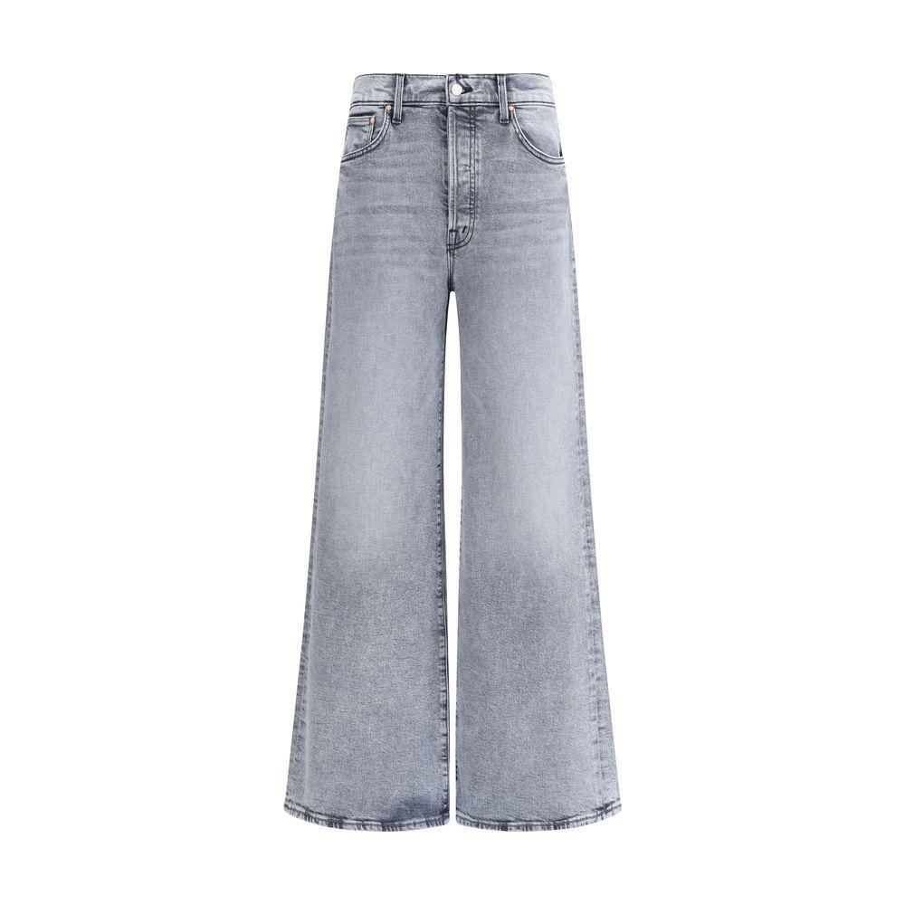 Mother Denim Wide leg Jeans MO-10395515ADGB-W25