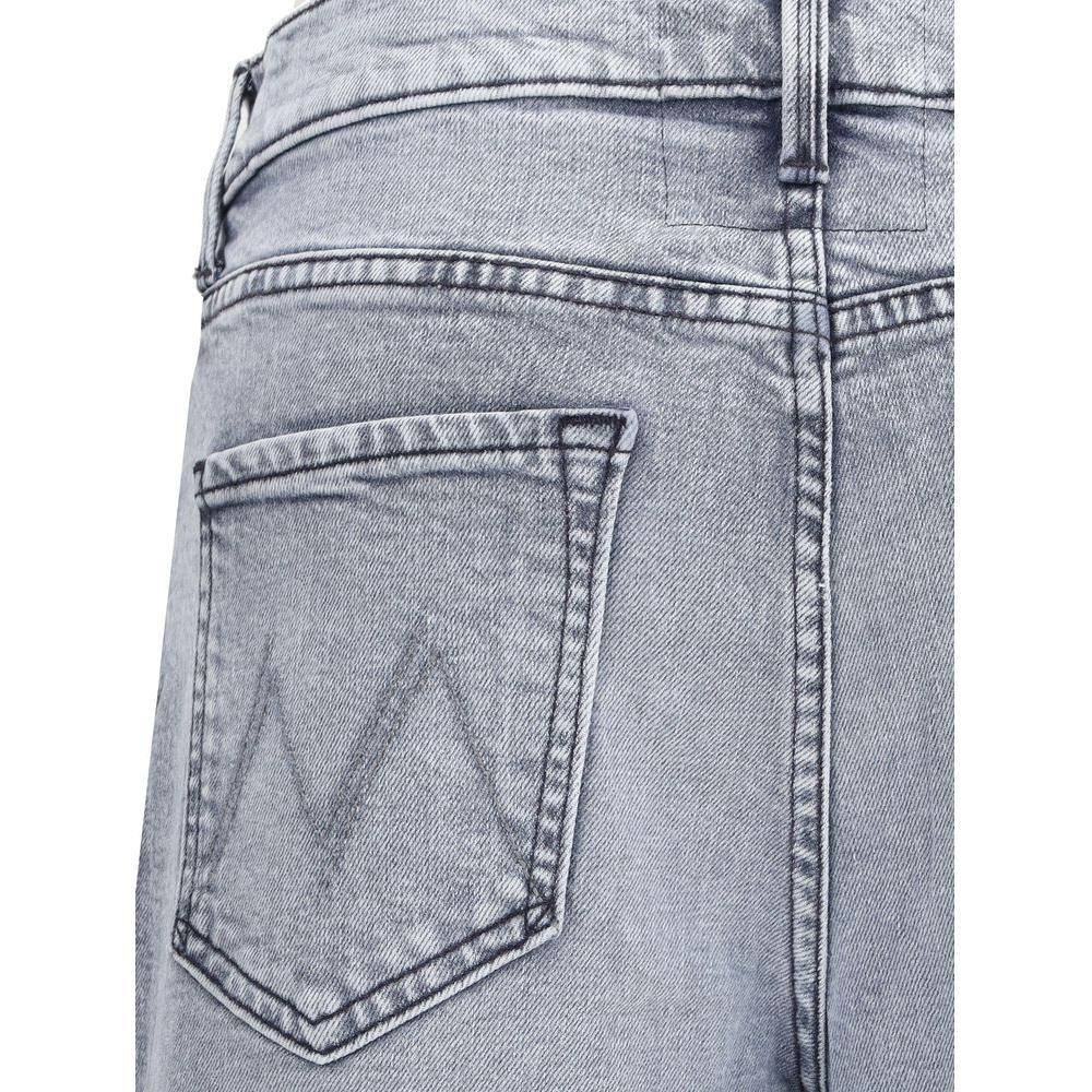 Mother Denim Wide leg Jeans MO-10395515ADGB-W25