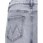 Mother Denim Wide leg Jeans MO-10395515ADGB-W25