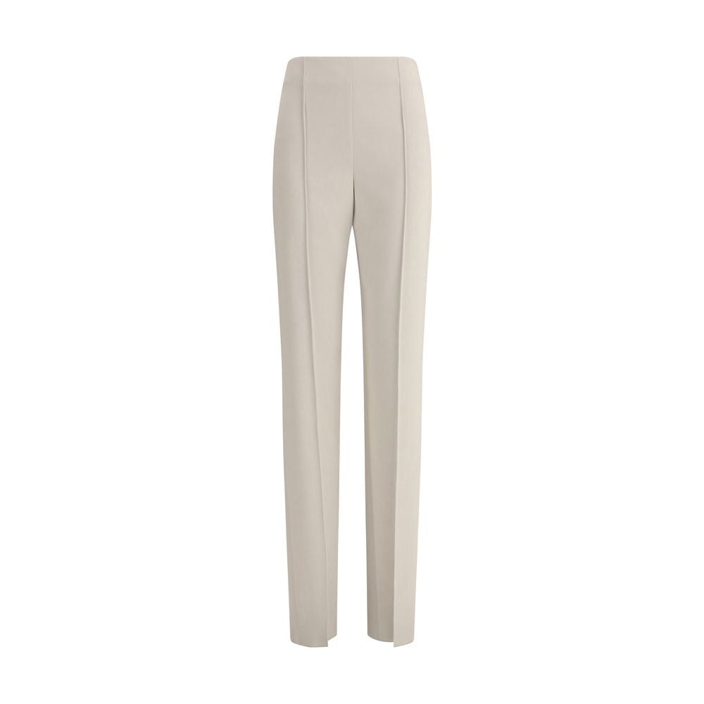 Giorgio Armani Viscose cady Trousers GI-GW001875U1102-IT46|XL