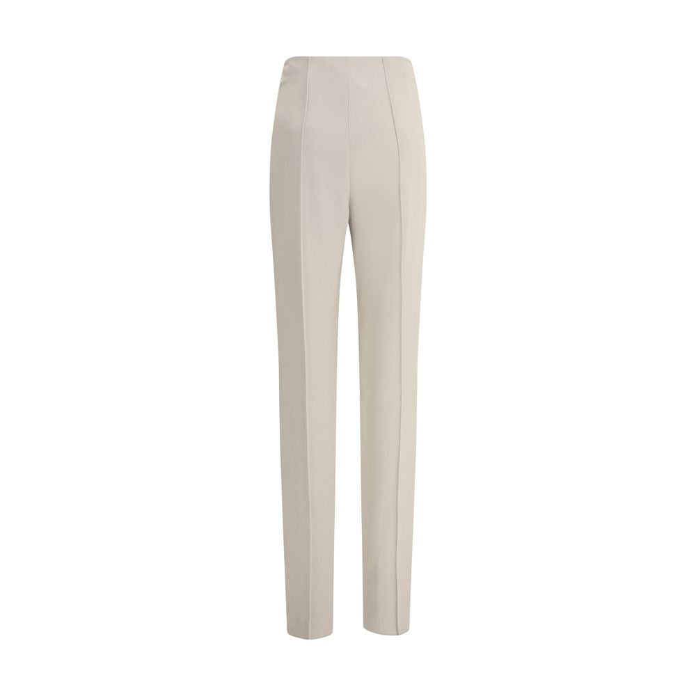 Giorgio Armani Viscose cady Trousers GI-GW001875U1102-IT46|XL