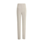 Giorgio Armani Viscose cady Trousers GI-GW001875U1102-IT46|XL