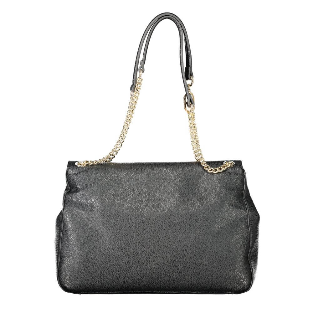 Twinset Black Polyethylene Women Handbag