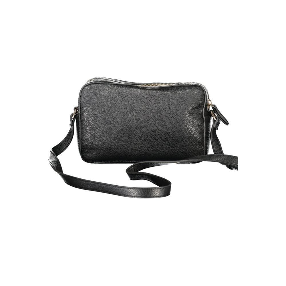 Twinset Black Polyethylene Women Handbag