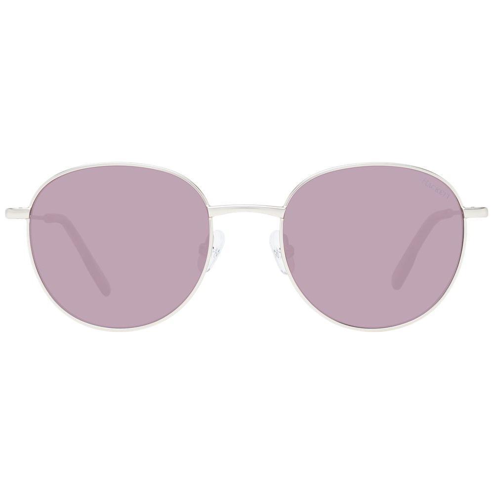 Hackett Gold Men Sunglasses HA-1048986