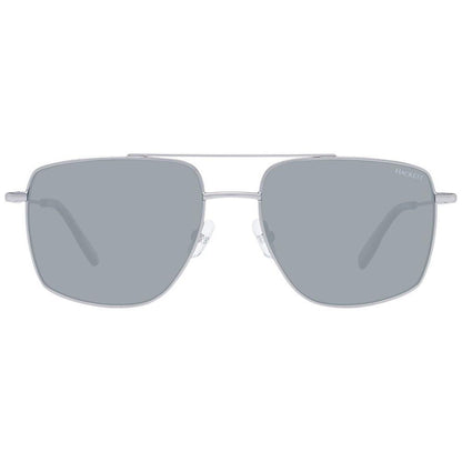 Hackett Gray Men Sunglass