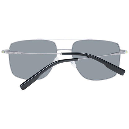 Hackett Gray Men Sunglass