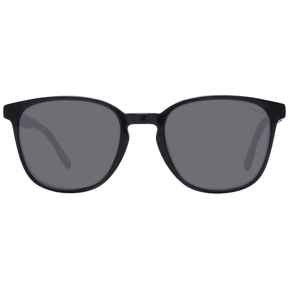 Hackett Black Men Sunglasses HA-1048989