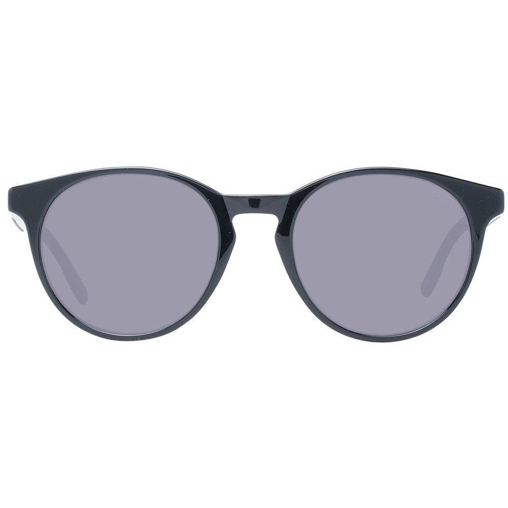 Hackett Black Men Sunglass