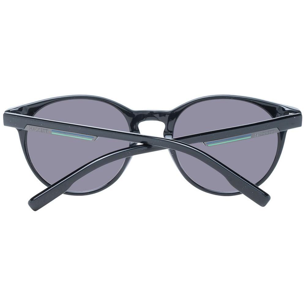 Hackett Black Men Sunglasses HA-1048991