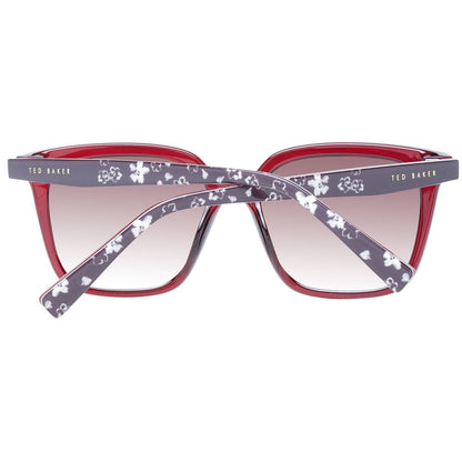 Ted Baker Red TR90 Sunglasses