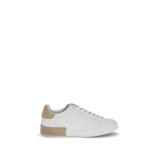 Dolce & Gabbana Logo Sneakers DO-CS2278AF2188S537-EU39/US6
