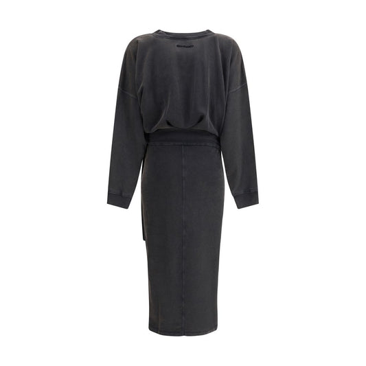 Marant Etoile Sandrina Dress MA-RO0721FAB1M05E02FK-IT36 | XS