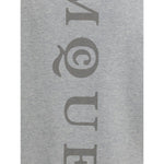 Alexander McQueen Logo T-Shirt AL-828434QTADE0582-L