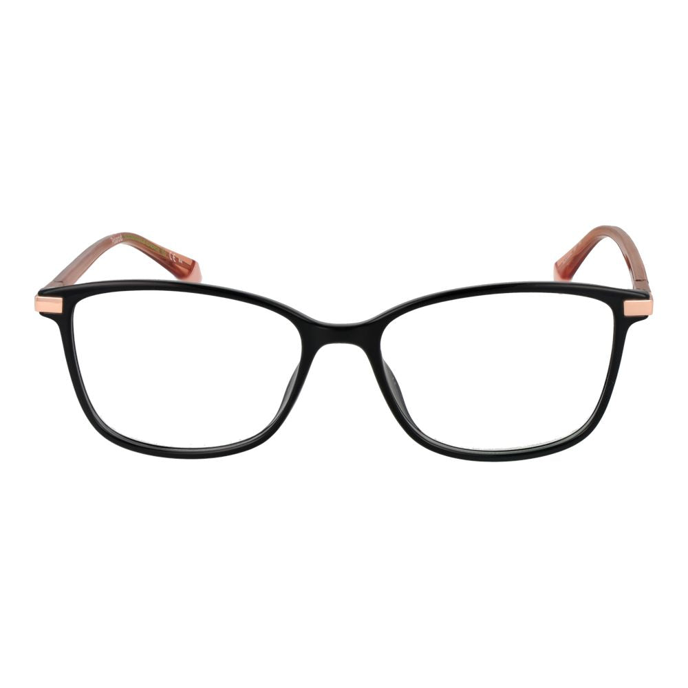 Polaroid Black Polyamide Glasses (Frames)