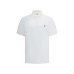 Brunello Cucinelli Logoed Polo Shirt BR-ME8548770CBH20-L