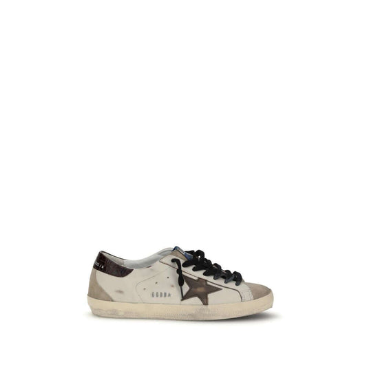 Golden Goose Superstar Sneakers