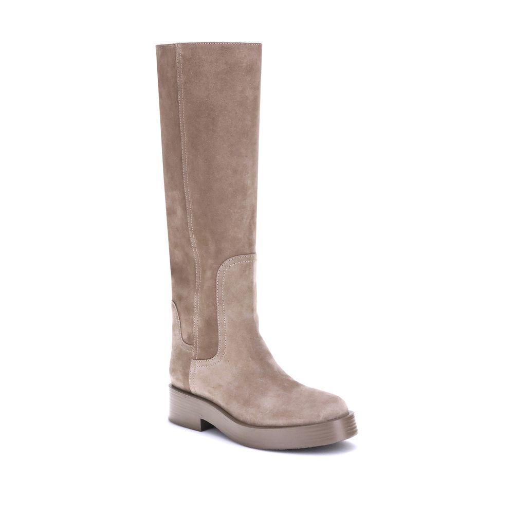 Casadei Charlie Boots CA-1S333Y0301NOMAD3121CARIBOU-EU36/US6