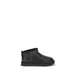 UGG Classic Ultra Mini Ankle Boots UG-1163490BLK-EU40/US10