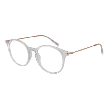 Polaroid White Polyamide Glasses (Frames)