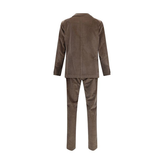 Tagliatore Corduroy Suit TA-2SMC22K01AIST300009T1183-IT44 | XS