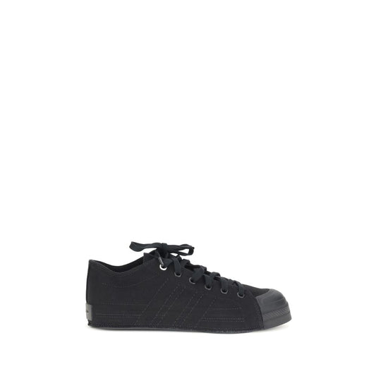 Y-3 Nizza Lo Sneakers Y-JQ8821BLACK-EU43/US10