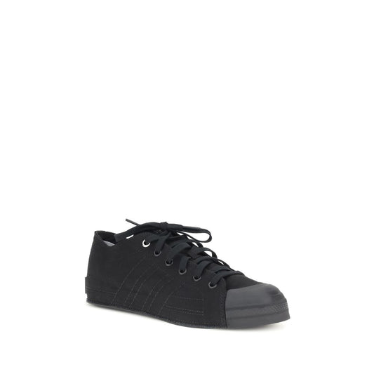 Y-3 Nizza Lo Sneakers Y-JQ8821BLACK-EU43/US10