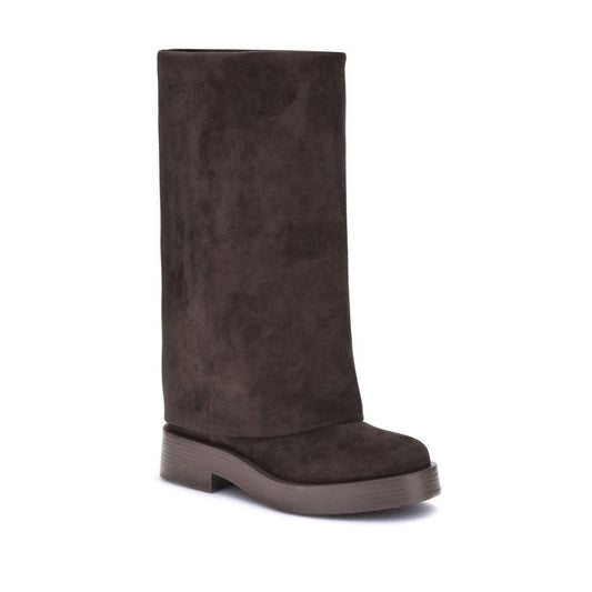 Casadei Charlie Boots CA-1S357Y0301ARCEU2413CARRUBAICO-EU36/US6