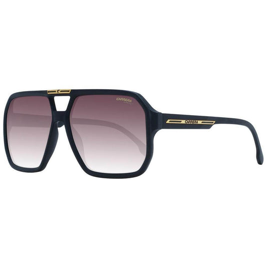 Carrera Black Men Sunglasses CA-1051343