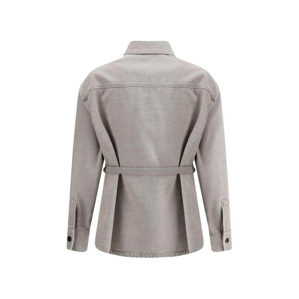 Fendi Denim Jacket FE-FLF677ASMBF1RX9-IT40 | M