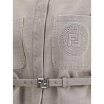 Fendi Denim Jacket FE-FLF677ASMBF1RX9-IT40 | M