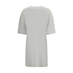 Balenciaga Dry jersey T-shirt Dress BA-837569TSVE79012-S