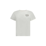 PINKO Eembroidered logo T-Shirt PI-103320A2RNZ05-M