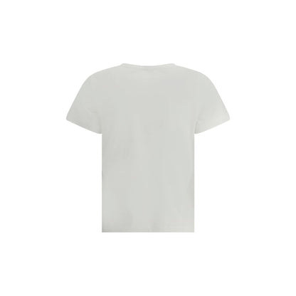 PINKO Eembroidered logo T-Shirt