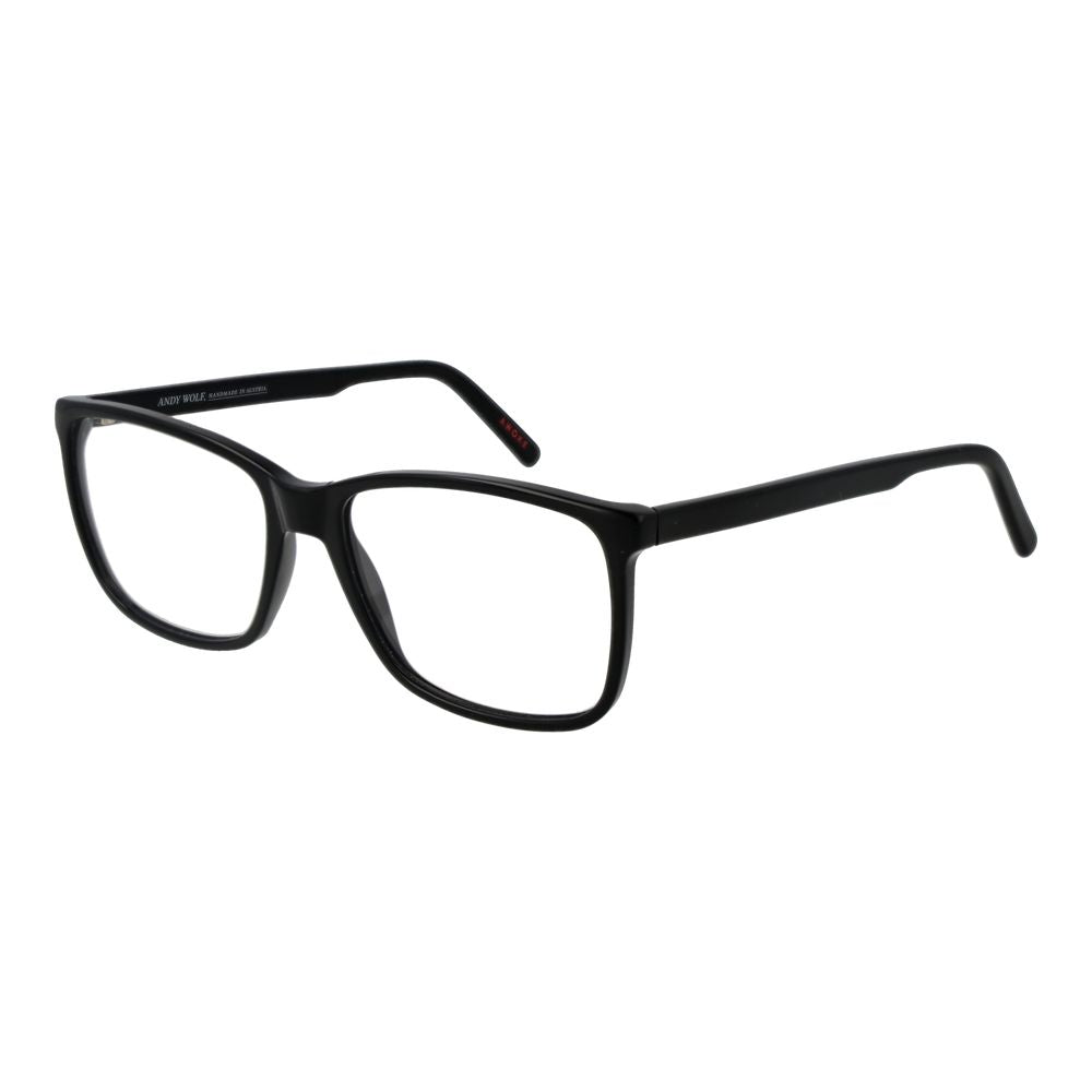 Andy Wolf Black Acetate Glasses (Frames)