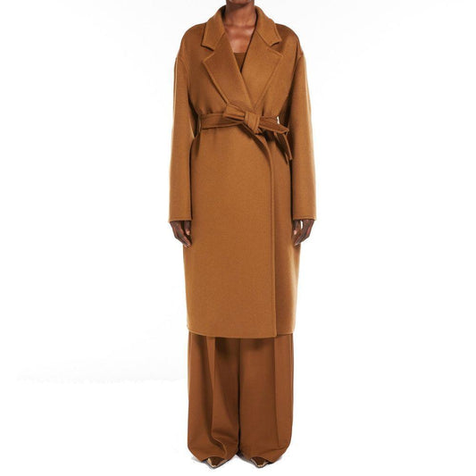 Max Mara Melinda Cashmere Midi Coat