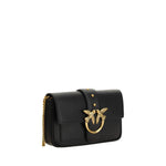 PINKO Love One Shoulder Bag PI100061A0F1Z99QBB