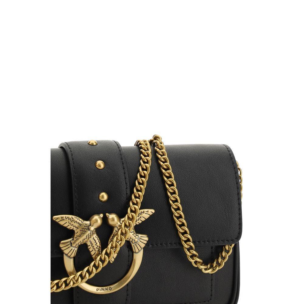 PINKO Love One Shoulder Bag PI100061A0F1Z99QBB