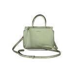 Coccinelle Green Leather Women Handbag CO-39530