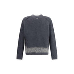 Dsquared² Ribbed wool Sweater DS-S74HA1547D13150859-S