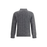 Brooksfield Woven yarn Sweater