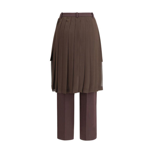 Undercover Organza Pants