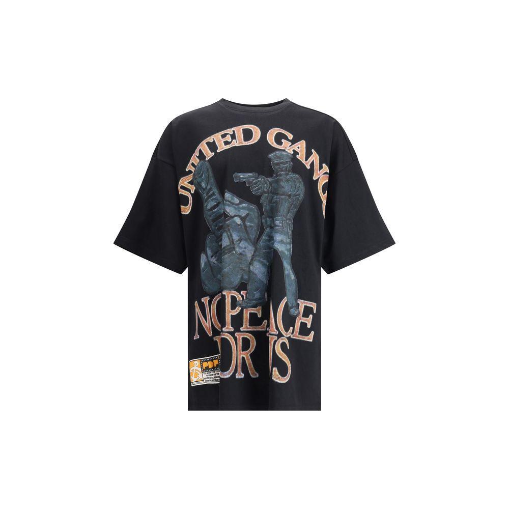 PDF Channel The Boy Black Gangs T-Shirt PD-DFM54029TJ110BKGABKGA-L