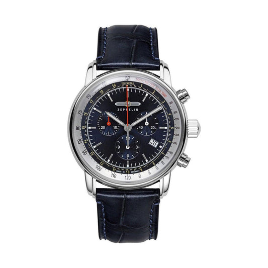 ZEPPELIN WATCHES Mod. 8888-3 WATCHES ZEPPELIN Gray
