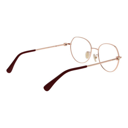 Max Mara Red Women Glasses Frame